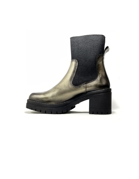 boots-bottines perigny coco & abricot