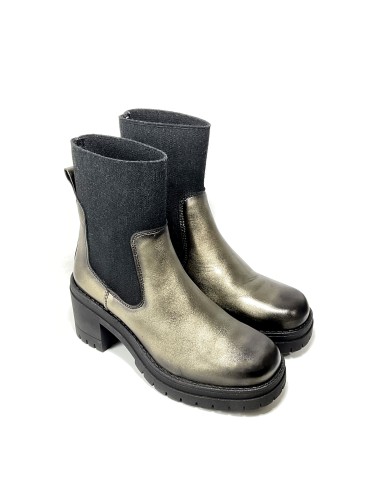 boots-bottines perigny coco & abricot