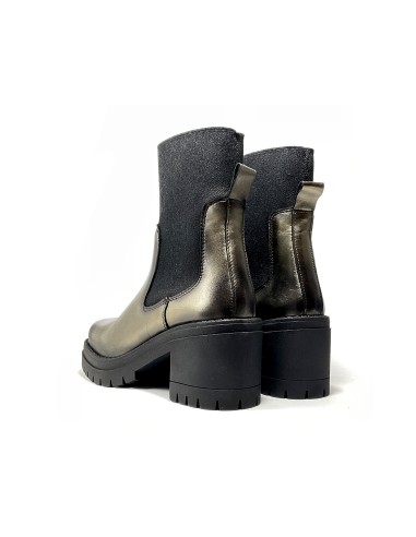 boots-bottines perigny coco & abricot