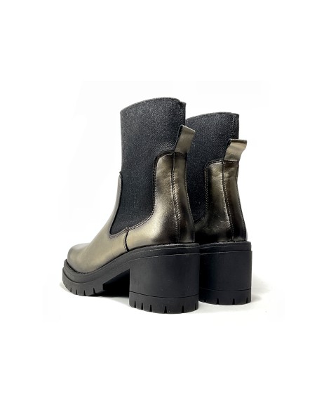 boots-bottines perigny coco & abricot