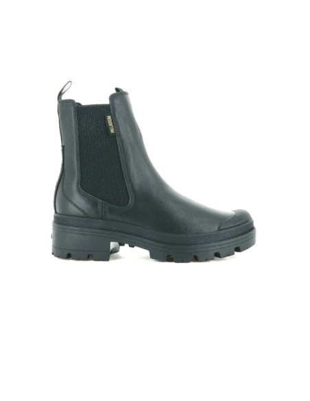 boots-bottines pallabase chelsea lt palladium