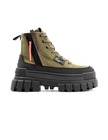 boots-bottines revolt boot zip tx palladium