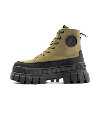 boots-bottines revolt boot zip tx palladium