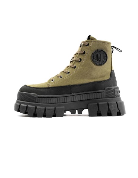 boots-bottines revolt boot zip tx palladium