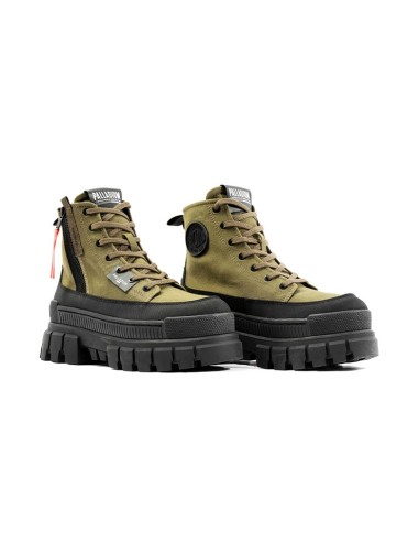 boots-bottines revolt boot zip tx palladium