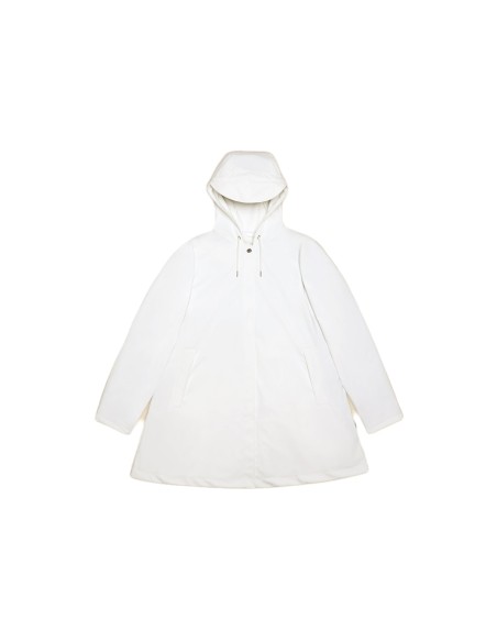 impermeables a-line jacket rains