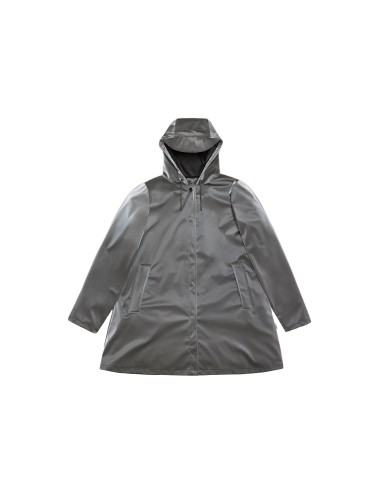 impermeables a-line jacket rains