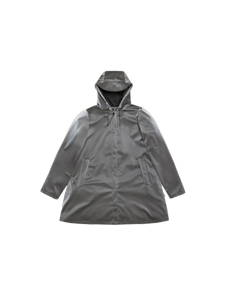 impermeables a-line jacket rains