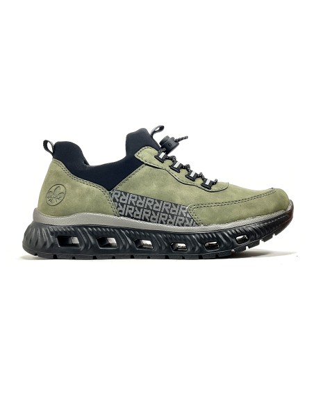 baskets sneakers m6058-54 rieker