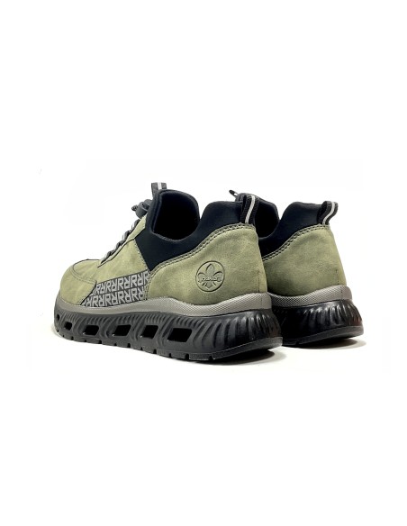 baskets sneakers m6058-54 rieker