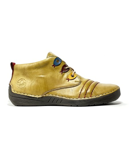 baskets sneakers 52509-68 rieker