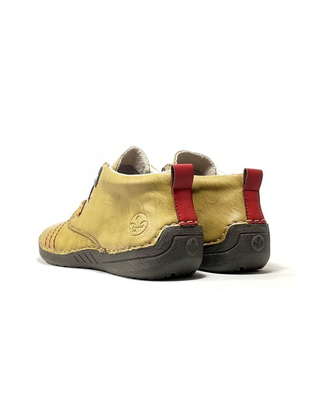 baskets sneakers 52509-68 rieker
