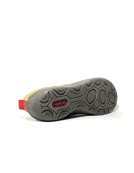 baskets sneakers 52509-68 rieker