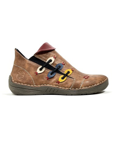 baskets sneakers 72581-22 rieker
