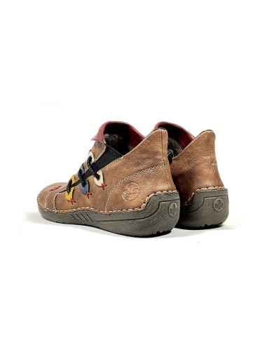 baskets sneakers 72581-22 rieker