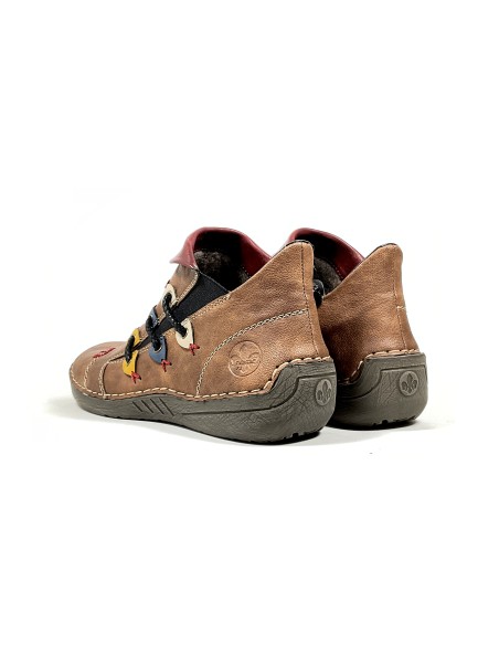 baskets sneakers 72581-22 rieker