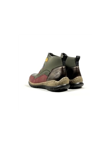 baskets sneakers n3277-54 rieker