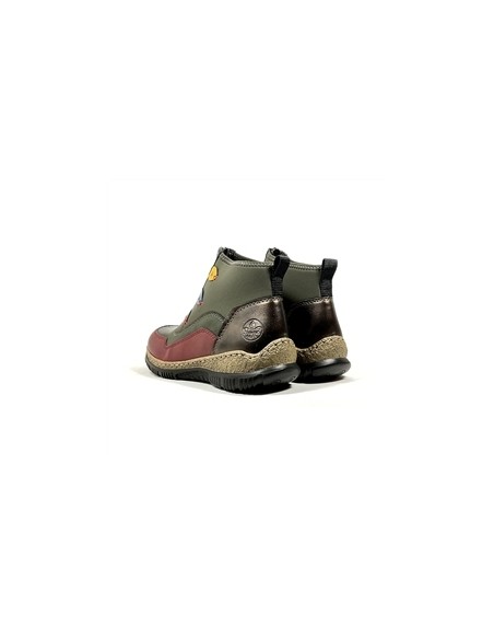 baskets sneakers n3277-54 rieker