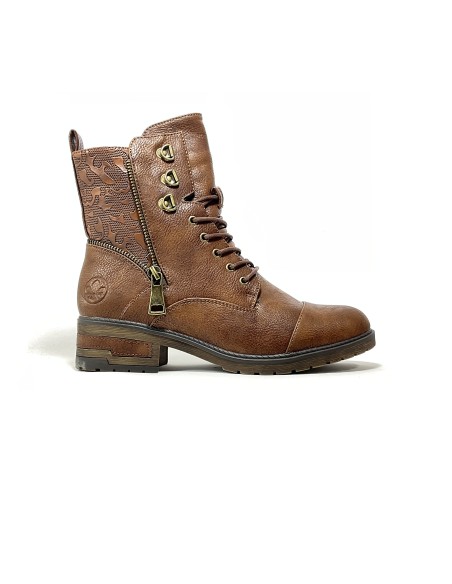baskets sneakers 91614-24 rieker