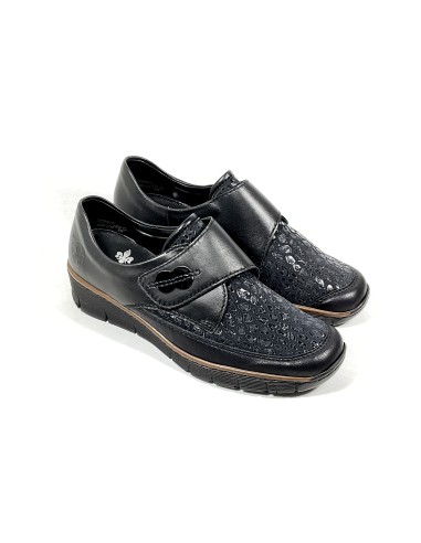 baskets sneakers 537c0-00 rieker