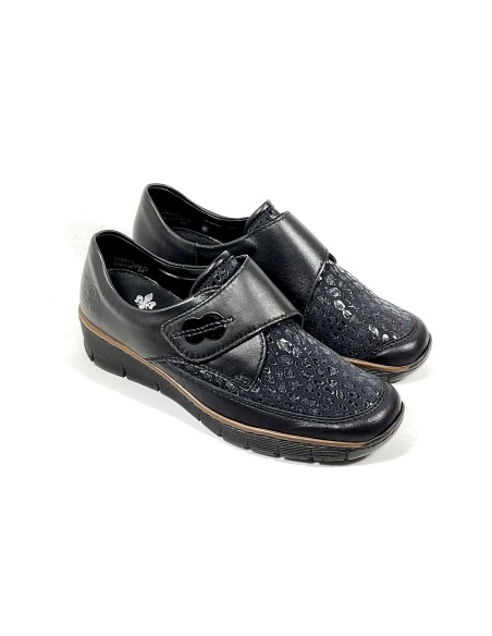 baskets sneakers 537c0-00 rieker