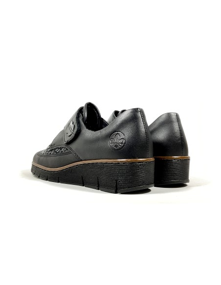baskets sneakers 537c0-00 rieker