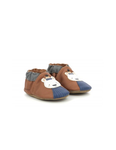 nourisson bear style robeez