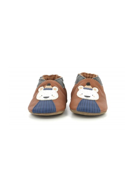 nourisson bear style robeez