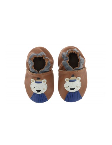 nourisson bear style robeez