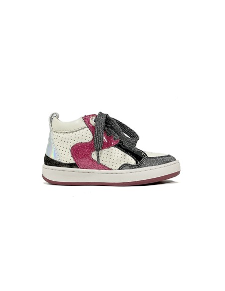 baskets sneakers teams jog lace shoopom