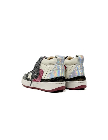 baskets sneakers teams jog lace shoopom