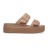 BROOKLYN BUCKLE - TAUPE