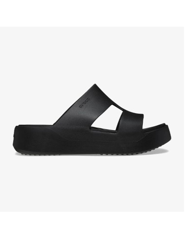 sandales nu-pieds getaway platform crocs