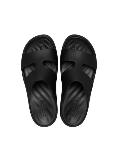 sandales nu-pieds getaway platform crocs