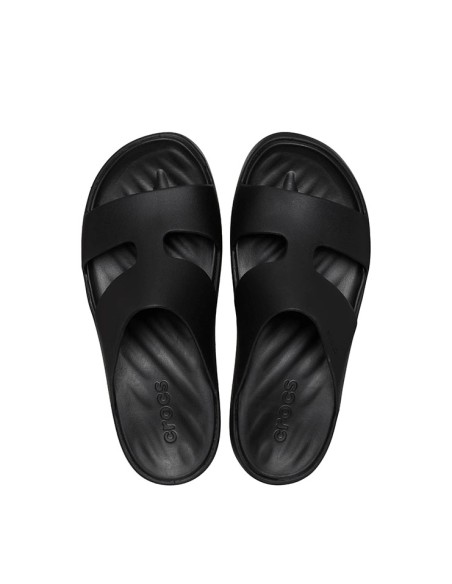 sandales nu-pieds getaway platform crocs