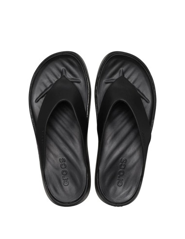 sandales nu-pieds etaway platform flip crocs