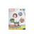 CLIPS JIBBITZ - AVENGERS EMOJIS 