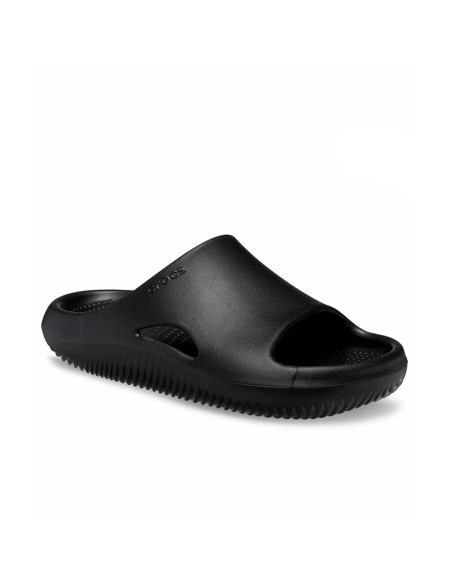 sandales nu-pieds mellow recovery slide crocs