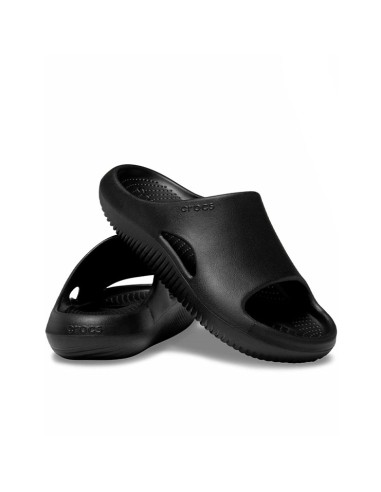 sandales nu-pieds mellow recovery slide crocs