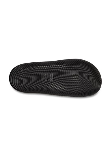 sandales nu-pieds mellow recovery slide crocs