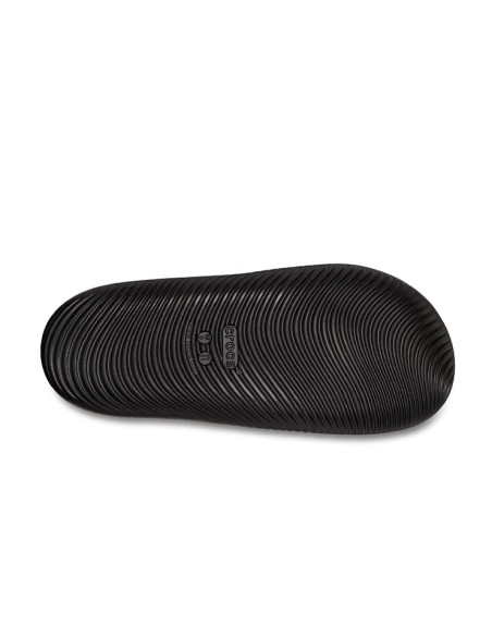 sandales nu-pieds mellow recovery slide crocs