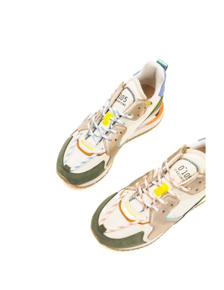 baskets sneakers treck-up 0'105