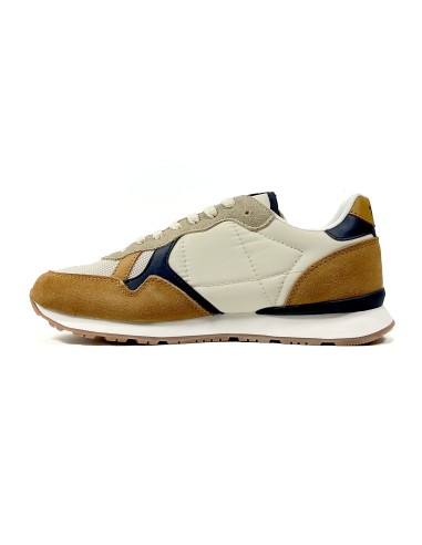 baskets sneakers brit mix pepe jeans