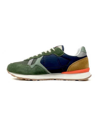 baskets sneakers brit mix pepe jeans