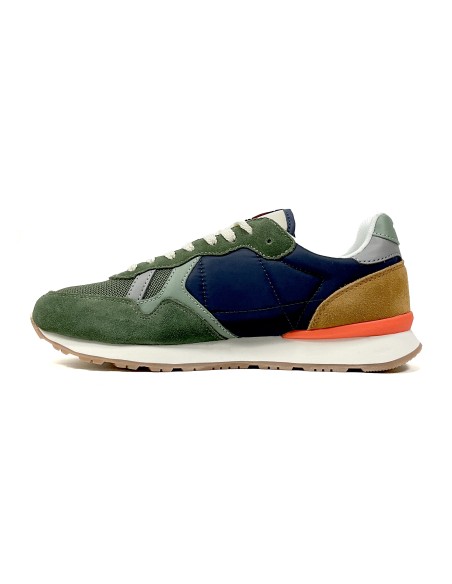 baskets sneakers brit mix pepe jeans
