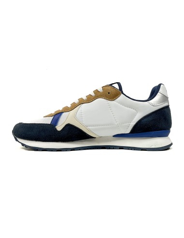 baskets sneakers brit mix pepe jeans