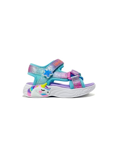 sandales nu-pieds 302682n skechers