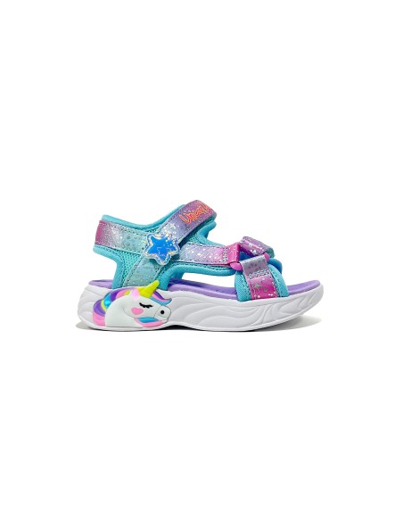 sandales nu-pieds 302682n skechers
