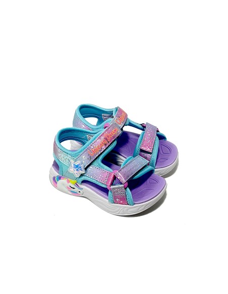 sandales nu-pieds 302682n skechers