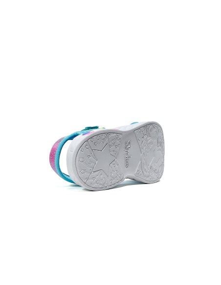 sandales nu-pieds 302682n skechers